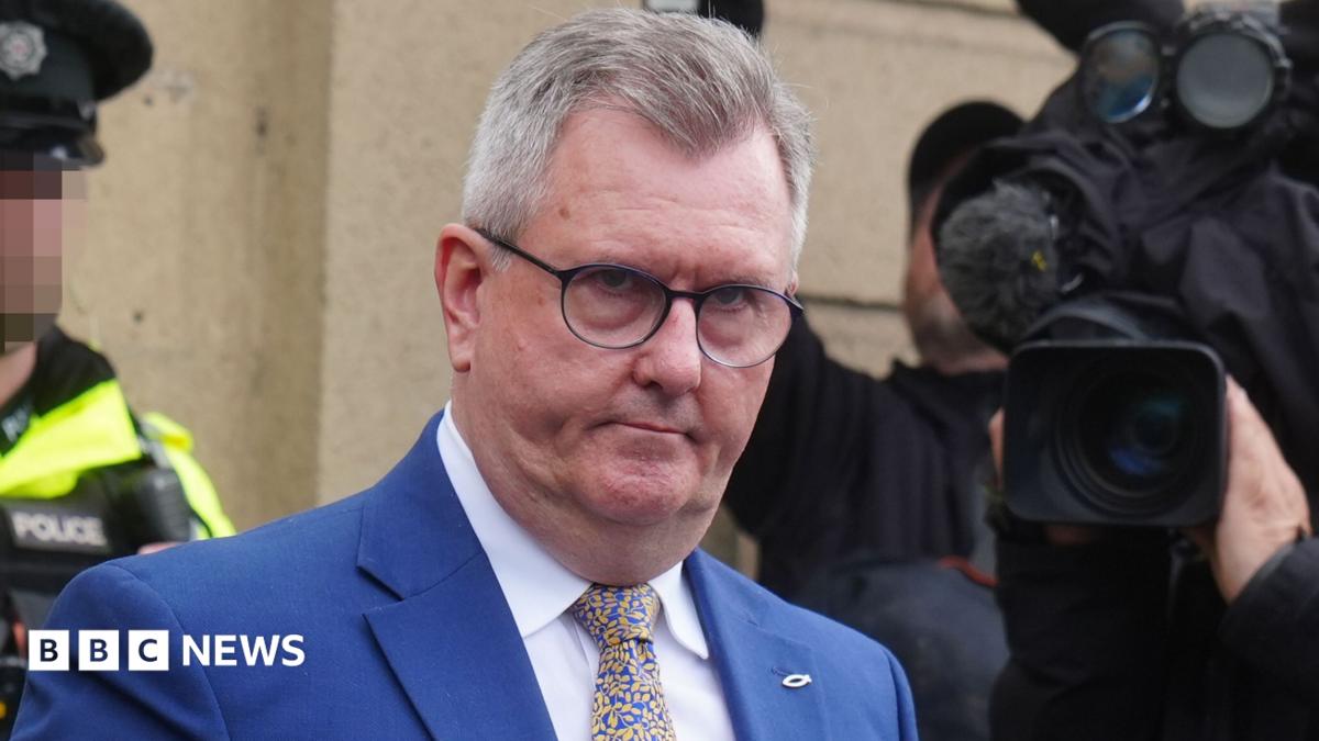 Jeffrey Donaldson'a 15 Yıl Hapis: Cezaevi Personeli İçin 'Karmaşık Bir Zorluk