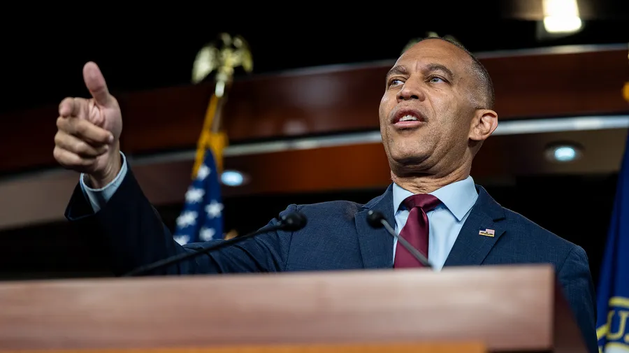 Jeffries: DSA gündemini desteklemiyorum