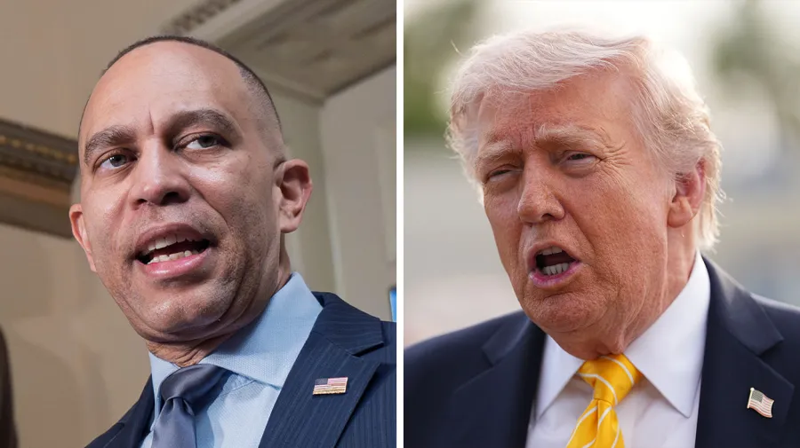 Jeffries'ten Trump'a İran Ateşkesi Eleştirisi