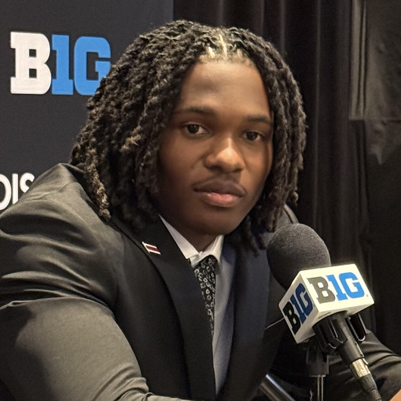 Jeremiah Smith, Ohio State Kaptanlığına Seçilmenin Duygusal Anını Anlattı