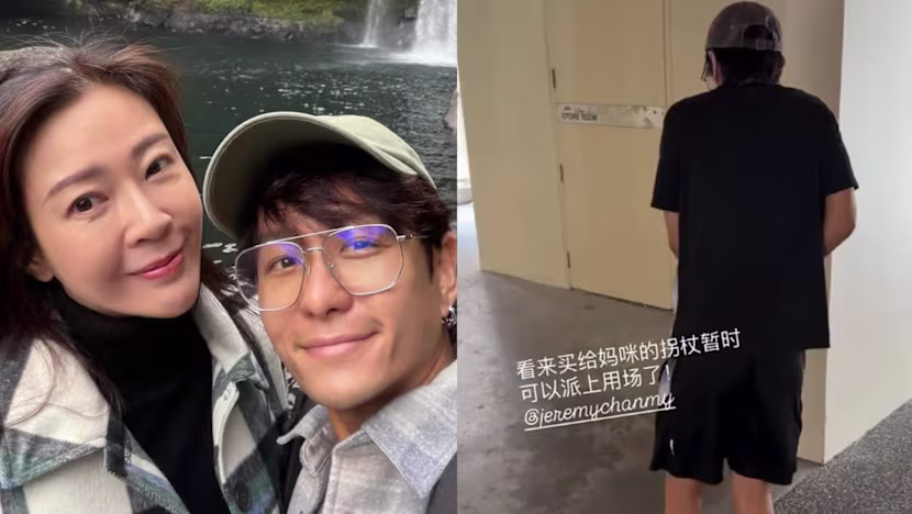 Jeremy Chan'ın Sırt Sakatlığı: Eşi Jesseca Liu Giyinmesine Yardım Etti