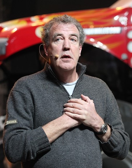 Jeremy Clarkson: 'Agresif' Kanser Teşhisi Konuldu