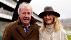 Jeremy Clarkson kanser teşhisini açıkladı