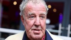 Jeremy Clarkson'ın kanser tedavisi sonuç verdi: Remisyon