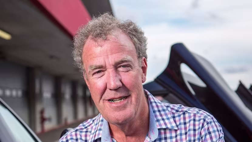 Jeremy Clarkson'a 'agresif' kanser teşhisi