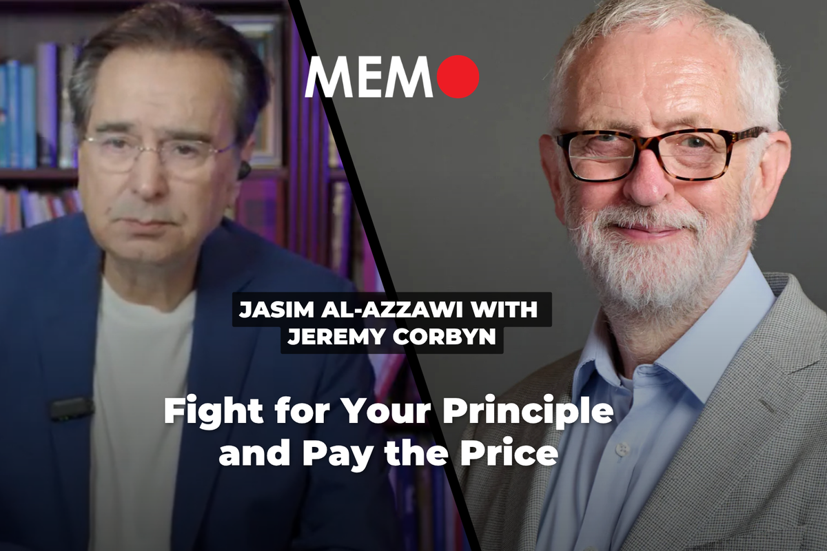 Jeremy Corbyn'den Cesur Çıkış: İlkenin Bedeli Ağır Olabilir