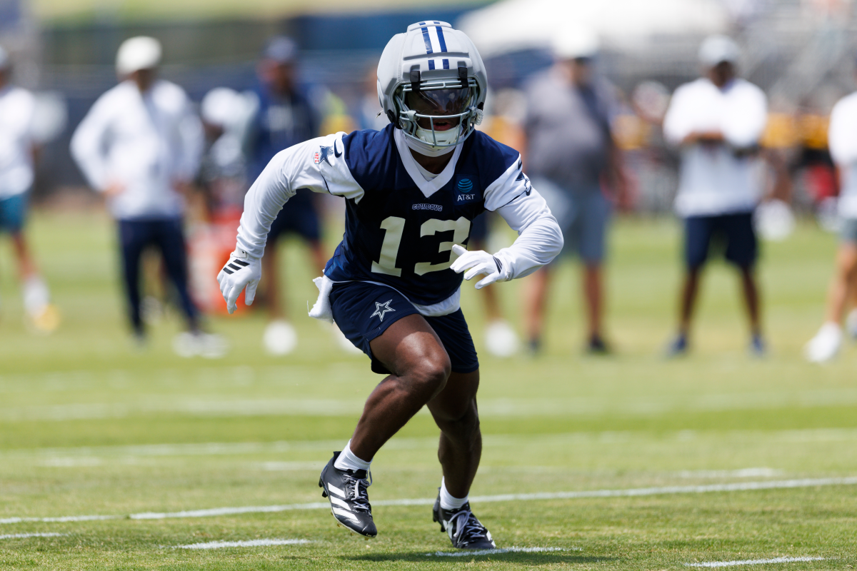 Jerry Jones, Cowboys'un Göz Bebeği Caleb Downs'a Güveniyor