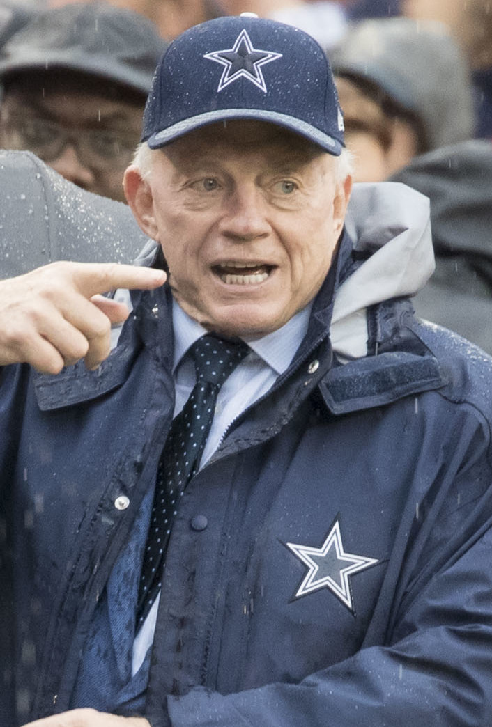 Jerry Jones'tan Micah Parsons Takası Sonrası İlk Açıklama