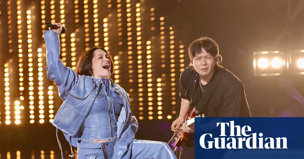 Jessie J'nin Zafer Dönüşü Çin Pazarını Aydınlatıyor