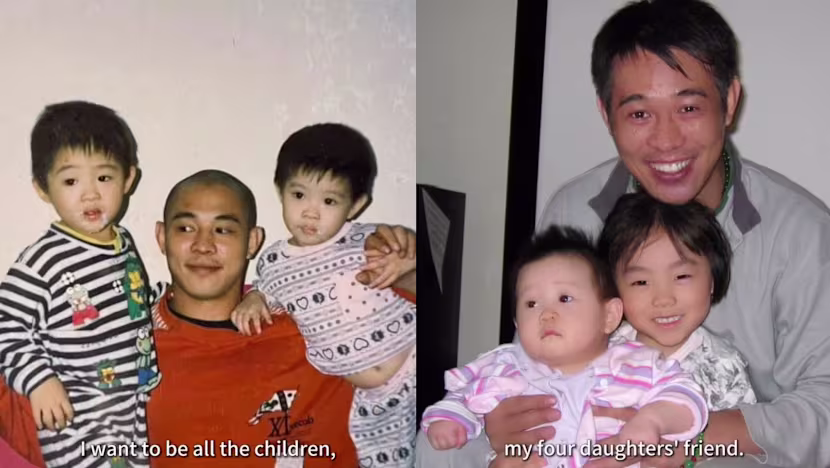 Jet Li, Babalar Günü'nde dört kızıyla nadir fotoğraflar paylaştı