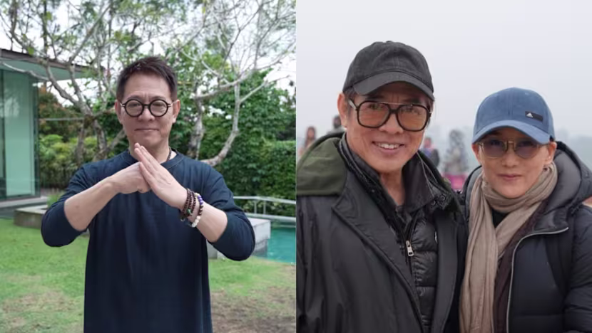 Jet Li: İlk Evlilikten Kızlarıma İyi Bakılıyor, Ayrımcılık Yok
