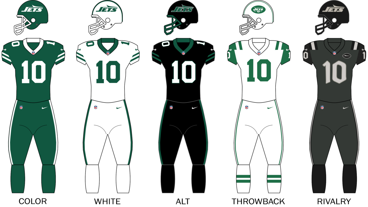 Jets, Bears Maçı Öncesi İki Yıldızından Yoksun