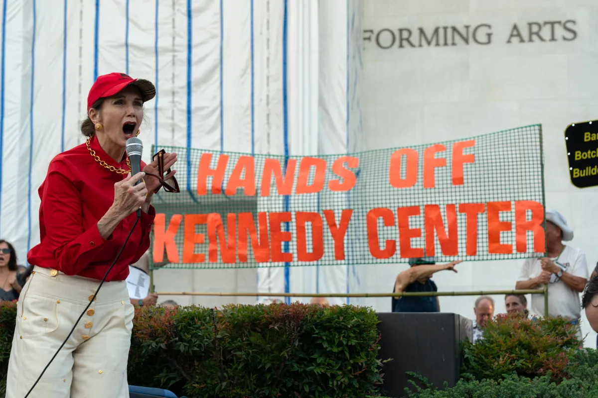 JFK'nin Yeğeni: Trump Kennedy Center'dan Ayrılırsa İnsanlar Akın Eder