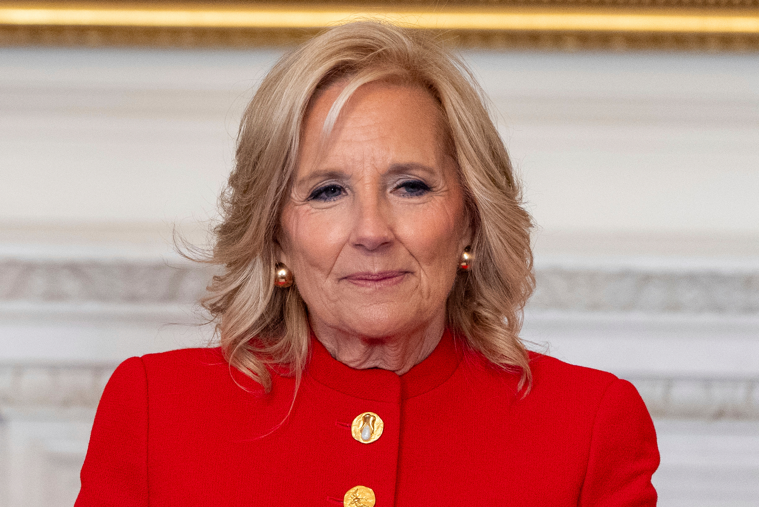 Jill Biden'den Demokratlara Tepki: 'İşler İlerleyecek