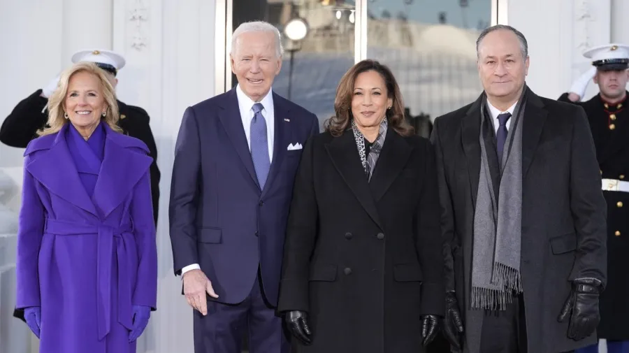 Jill Biden: Eski Başkan ve Harris Hala Arkadaş