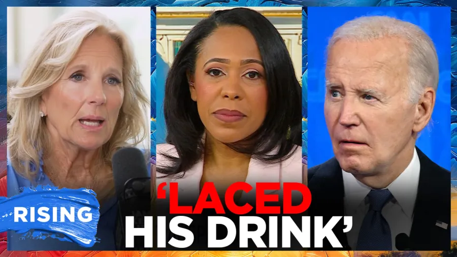Jill Biden: 'Kim bilir?' - Eşinin tartışma öncesi ilaçlı olduğu iddiasına yanıt