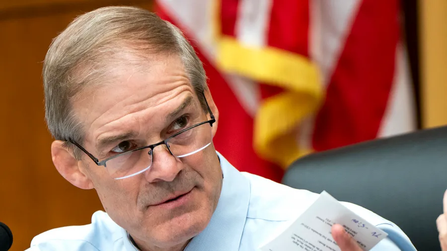 Jim Jordan: Demokratlar Meclis'i alırsa üçüncü kez impeachment gelir