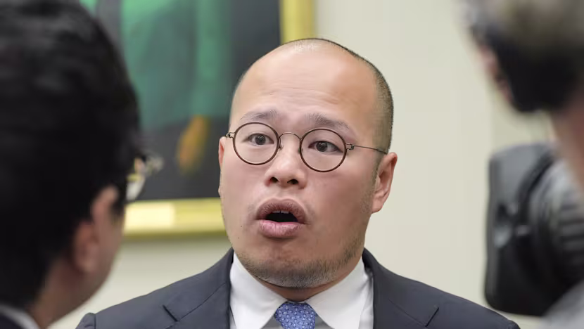 Jimmy Lai'in Oğlu, Xi Jinping'in ABD Ziyareti Öncesi Babasının Serbest Bırakılması Çağrısı Yaptı