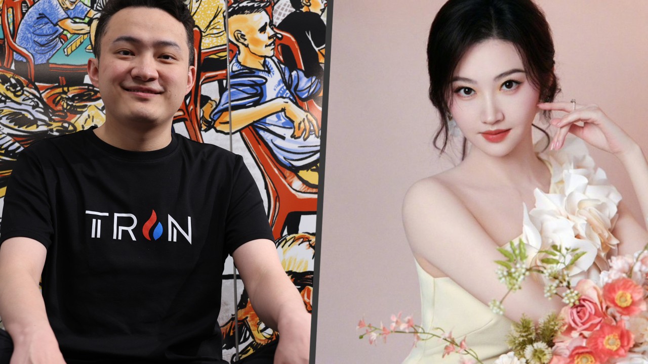 Jing Tian'dan Justin Sun'a: Aşkı parayla satmayın