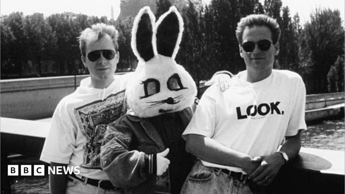 Jive Bunny'ın yaratıcısı John Pickles 84 yaşında öldü