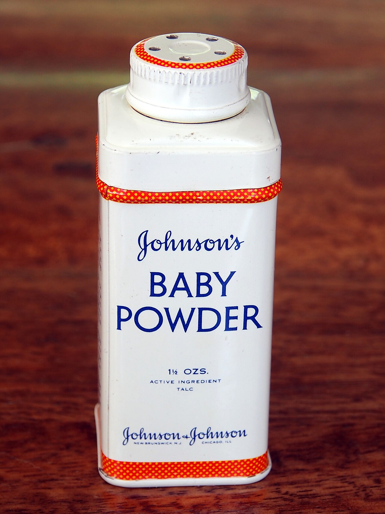 J&J, Talk Pudralarının Kanserle Bağlantısına Dair Davalar İçin 5,5 Milyar Dolarlık Anlaşmaya Vardı