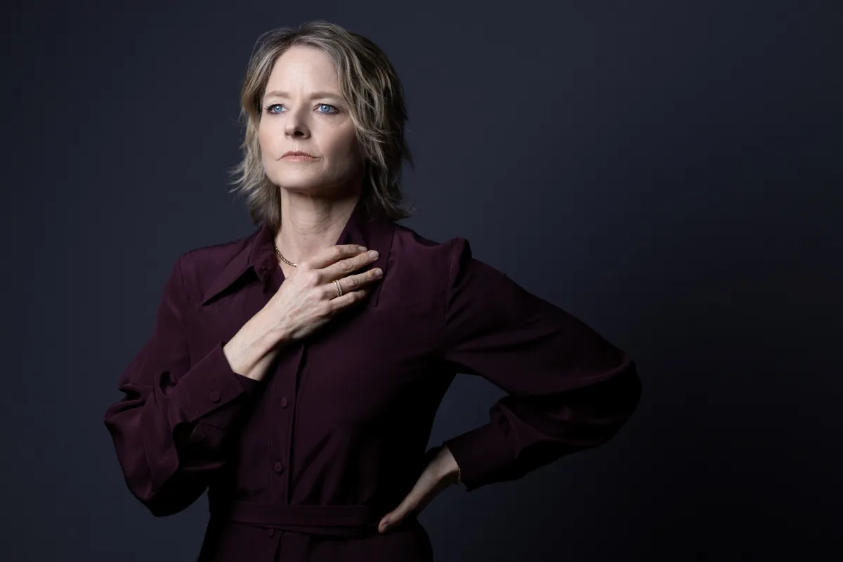 Jodie Foster, Brad Pitt'in 'F1' Filmini AI Yaptı Sanmış