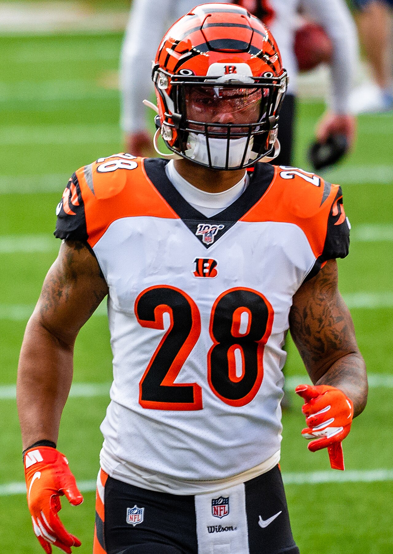 Joe Mixon NFL'den Ayrılabilir: Ayak Sakatlığı Kariyerini Bitiriyor