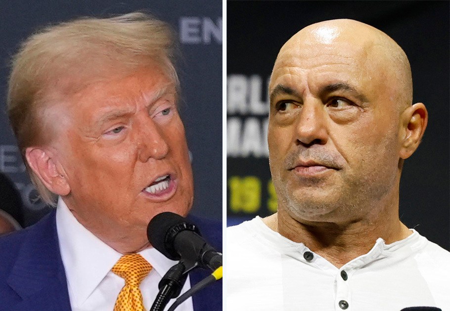 Joe Rogan: Trump'ın 'Lake America' Planı İran'dan Dikkat Dağıtmak İçin