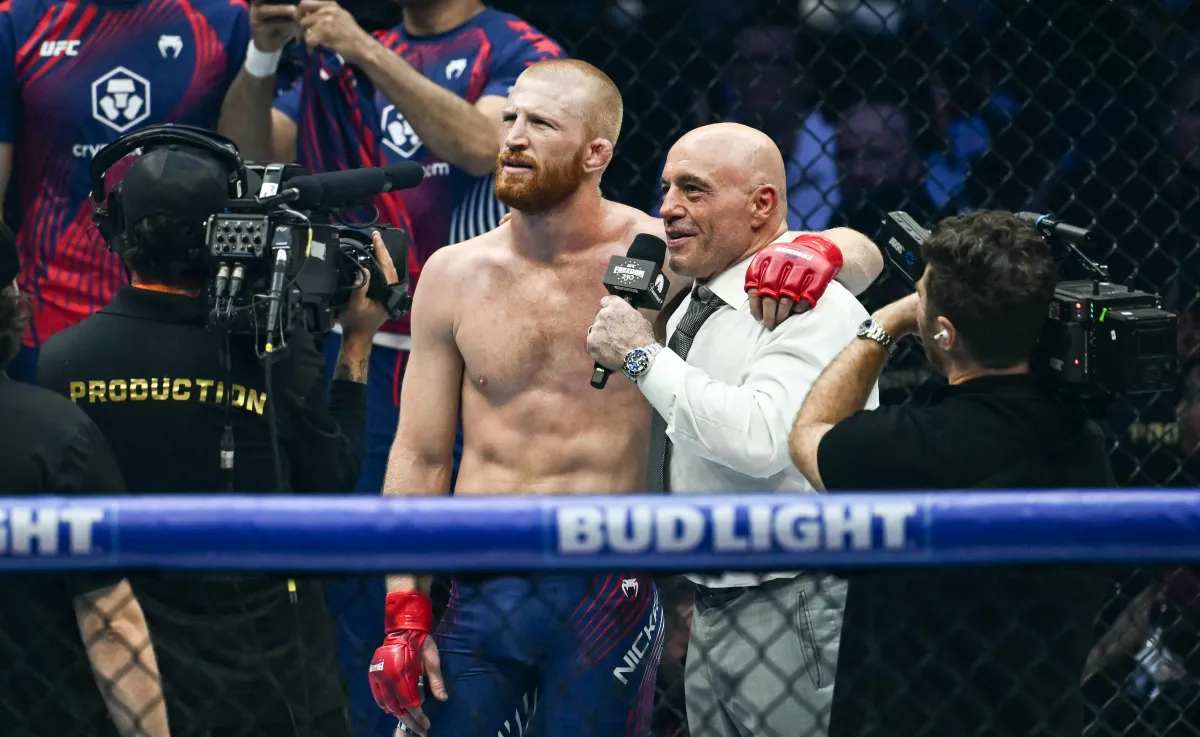 Joe Rogan'dan UFC Freedom 250'ye Övgü: 'Tarihi Gece