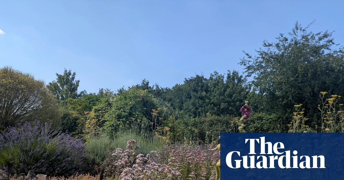 John Clare'in Bahçesinde, Burada Yaşamış Atamı Düşünürken