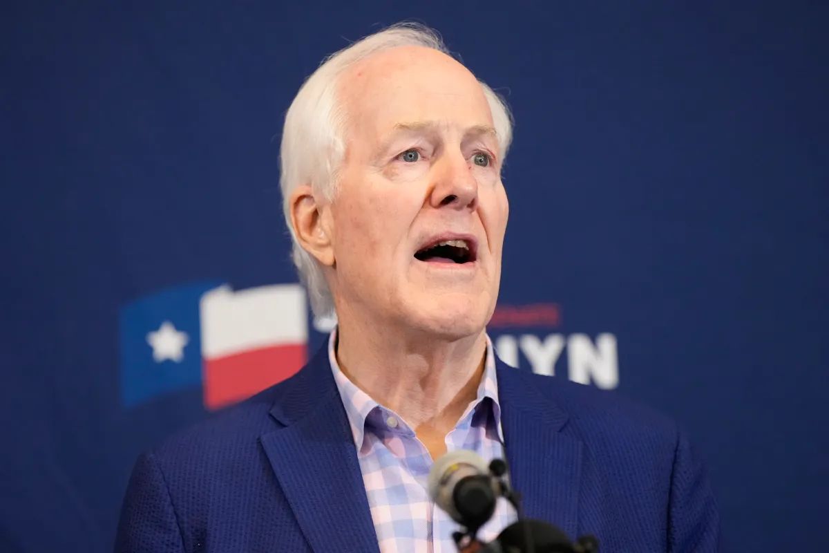 John Cornyn'in İntikamı mı? Trump'a Atfedilen Otoyola İsim Verme Planı Suya Düştü