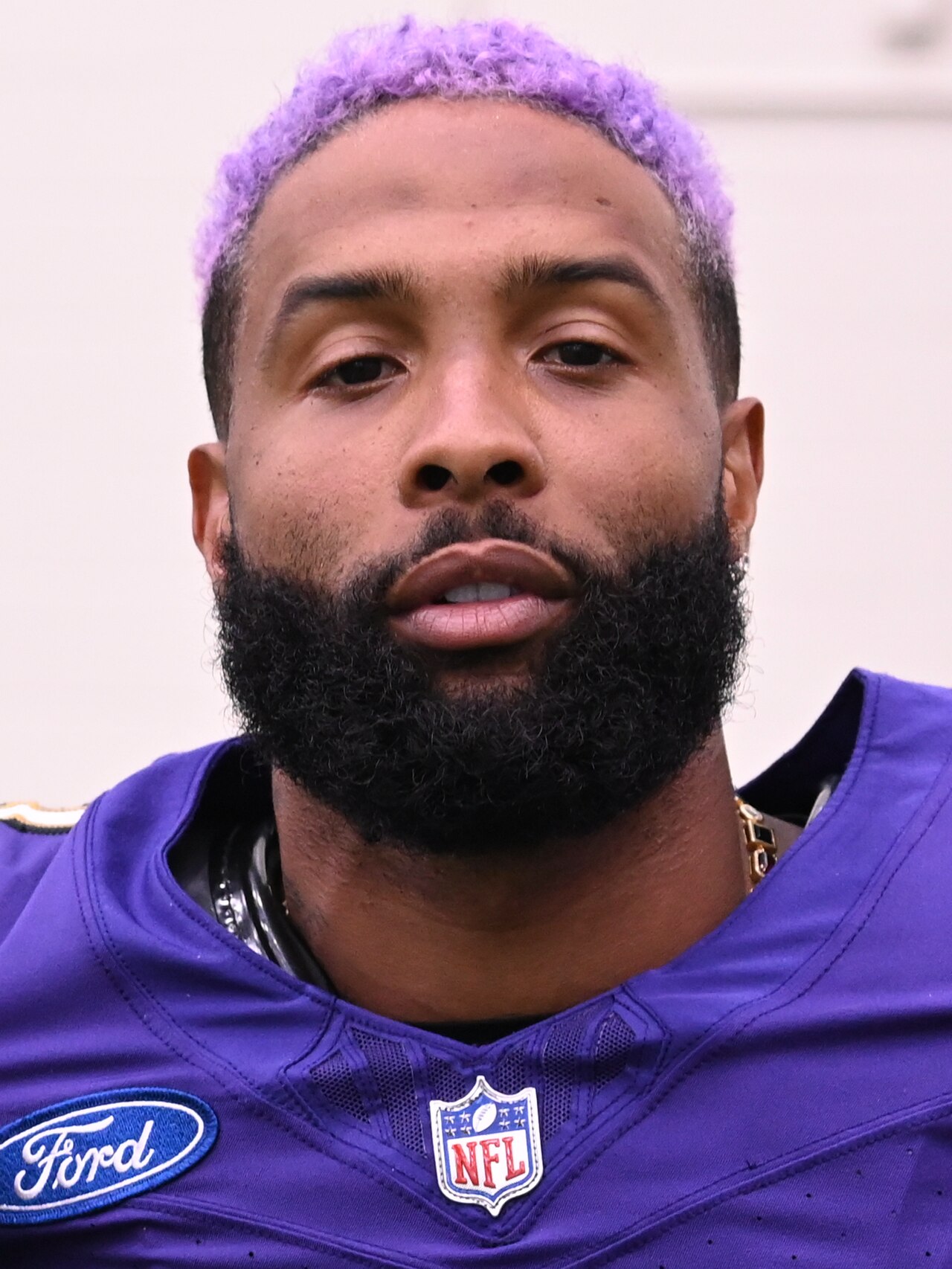 John Harbaugh'dan Odell Beckham Jr. İçin Net Değerlendirme