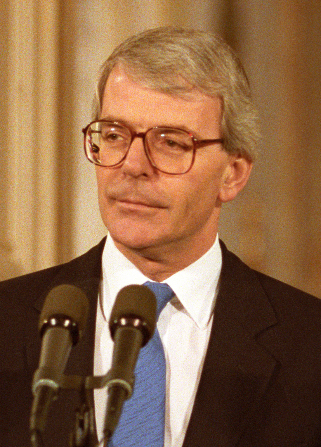 John Major'ın Yükselişi Ulusal Tiyatro'da Sahnelenecek