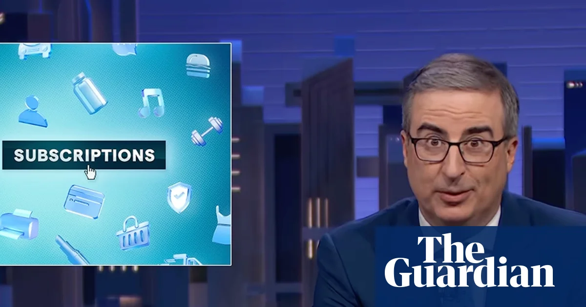 John Oliver: 'Akıllı' cihazlar sizi gözetliyor
