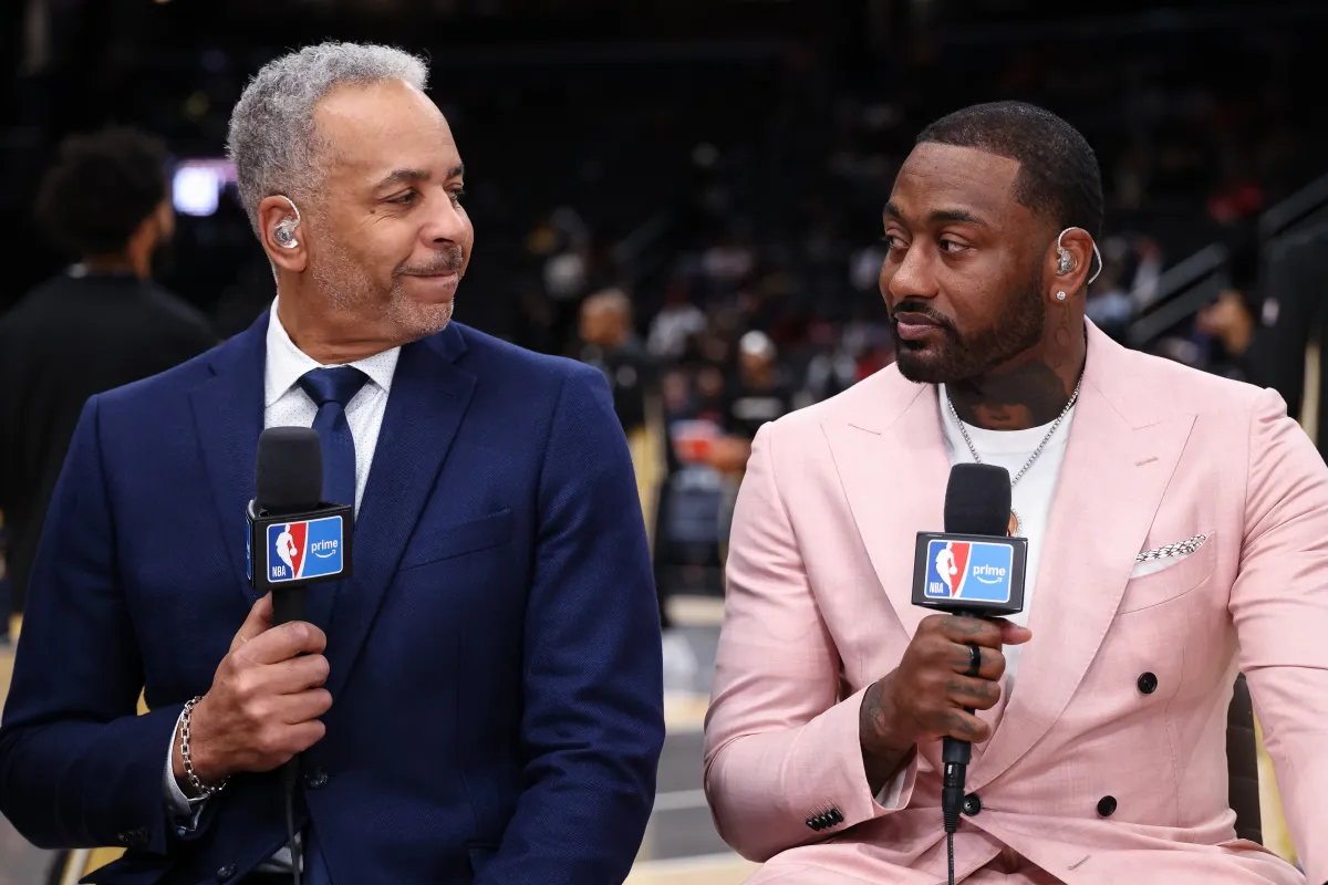 John Wall, Wizards'ın 1. Sıra Seçimi İçin Dybantsa ve Peterson Arasında Tercih Yaptı