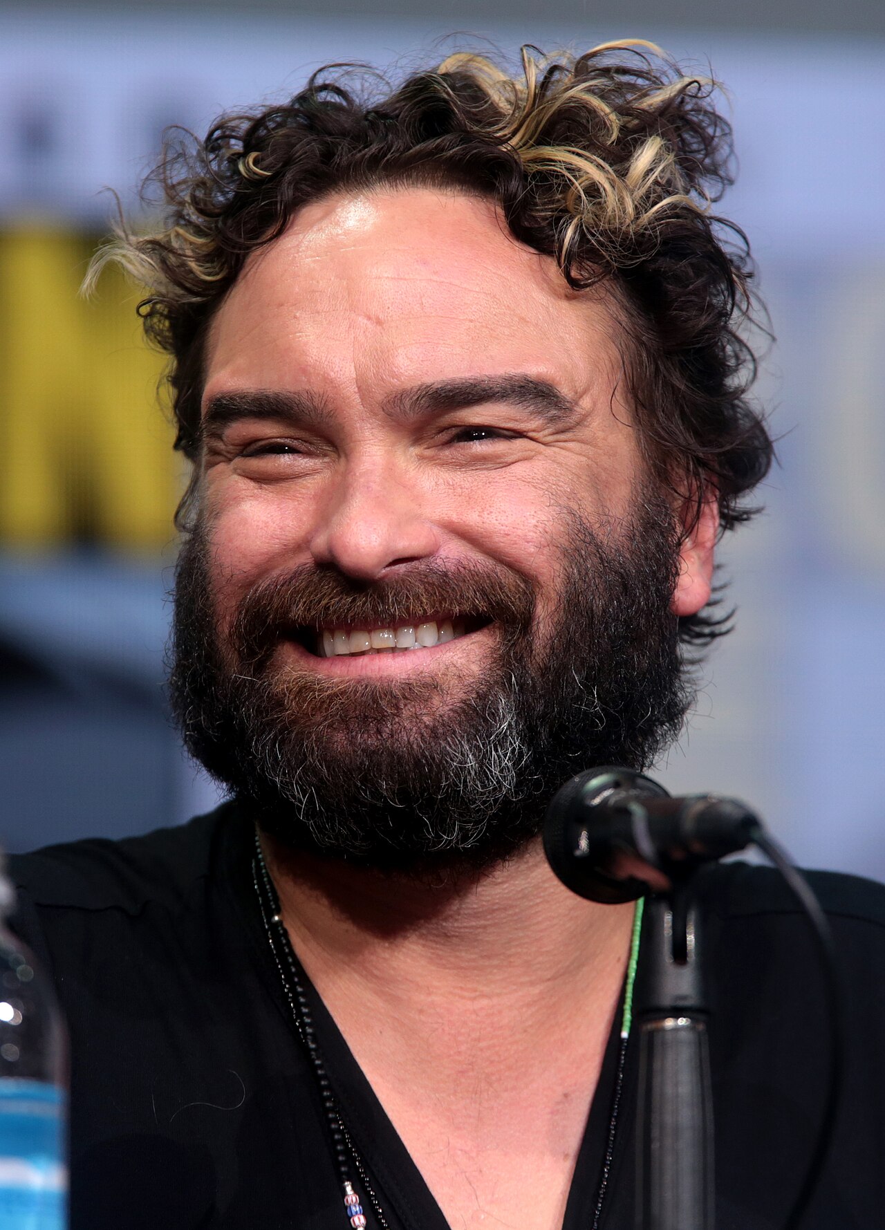 Johnny Galecki 7 Yıl Sonra Sahnelere Dönüyor