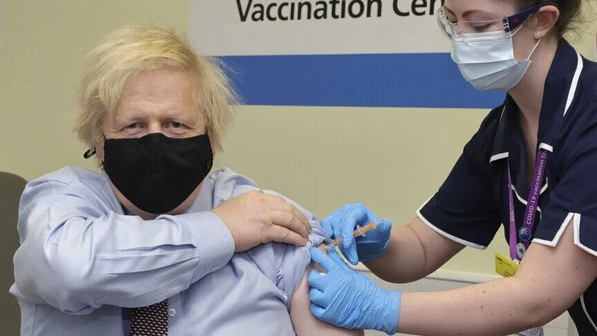 Johnson hükümeti Kovid-19'da milyarları PPE'ye harcadı: Soruşturma