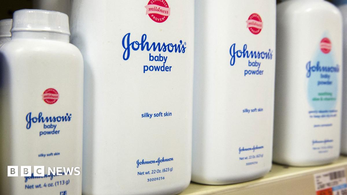 Johnson & Johnson'dan 5,5 Milyar Dolarlık Bebek Pudrası Uzlaşma Teklifi