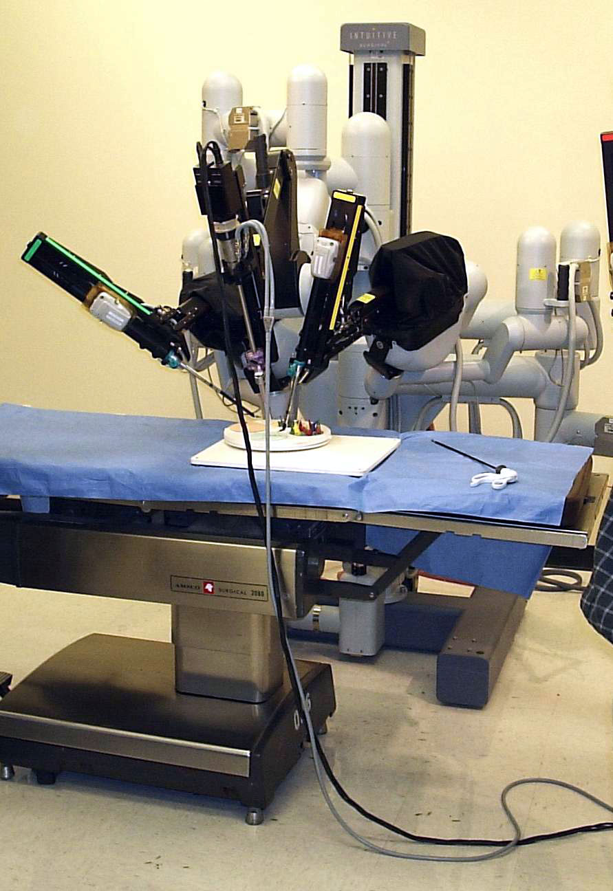 Johnson & Johnson'ın Cerrahi Robotu Ottava: Ameliyathanede Yeni Dönem mi