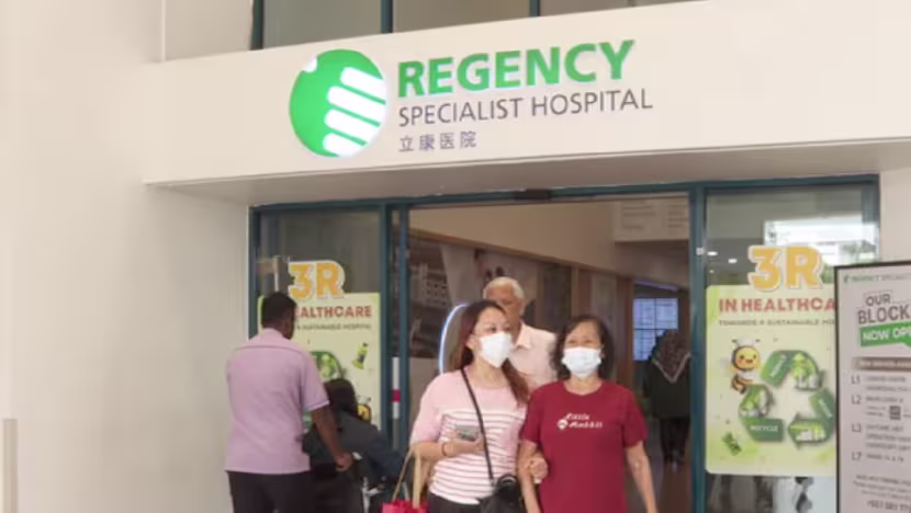 Johor Bahru Hastanesi: Singapurlular MediSave ile Tedavi Oluyor