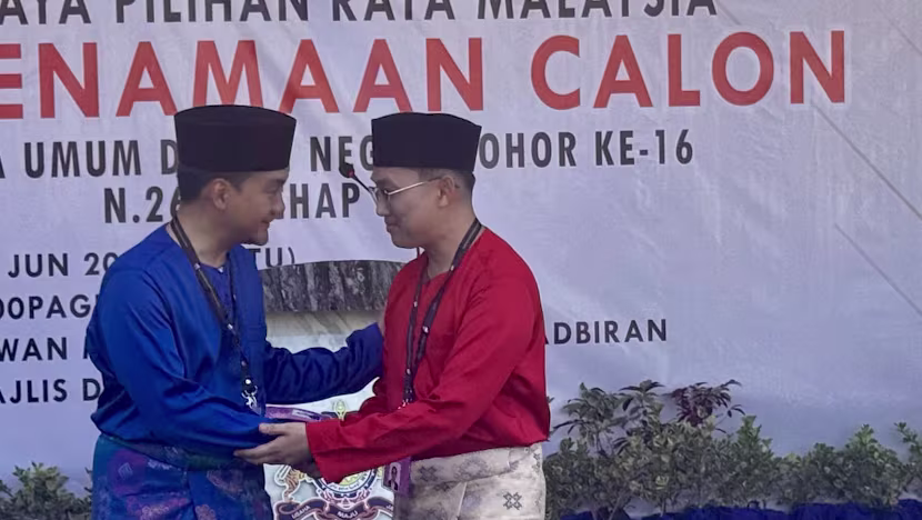 Johor Seçimleri: PH Taze Kadroyla Yarışırken PN Daraltılmış Listeyle Sahada