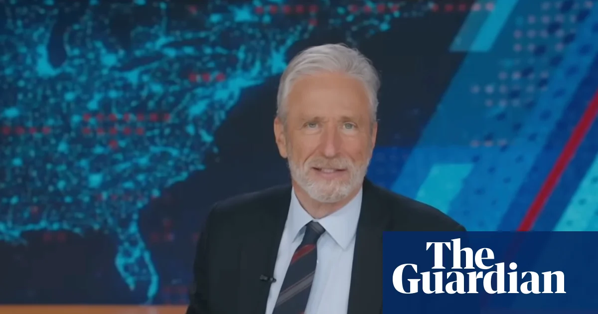 Jon Stewart'tan Orta Doğu Çıkışı: 'İran, İsrail Olmaya Bir Sünnet Mesafesi Uzakta