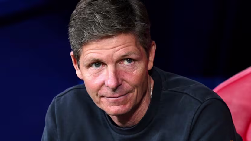 Jonas Glasner, Nottingham Forest'ın Yeni Teknik Direktörü Oldu