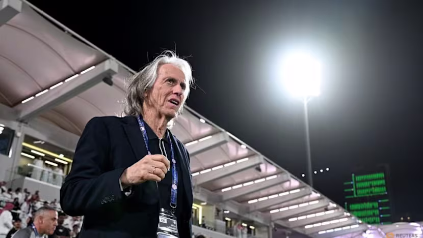 Jorge Jesus Portekiz Milli Takımı'nın Başına Geçti