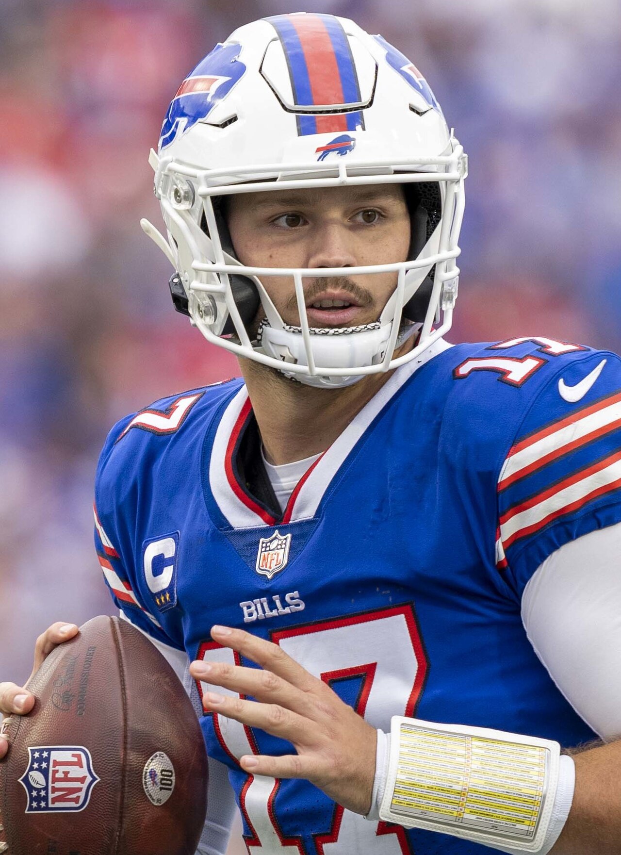 Josh Allen ve Bills, Joe Brady Dönemine Hazırlanıyor