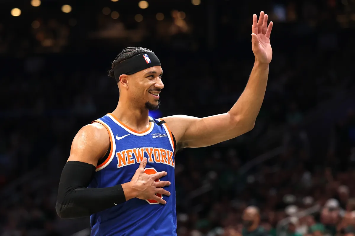 Josh Hart, Arjantin’in Dünya Kupası Başarısını Knicks’in NBA Şampiyonluğuyla Karşılaştırdı