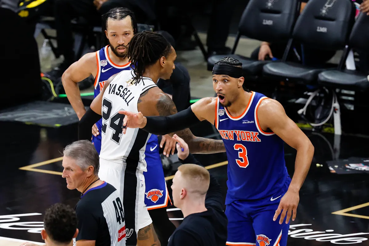 Josh Hart'tan NBA Finali Zaferi Sonrası Net Mesaj