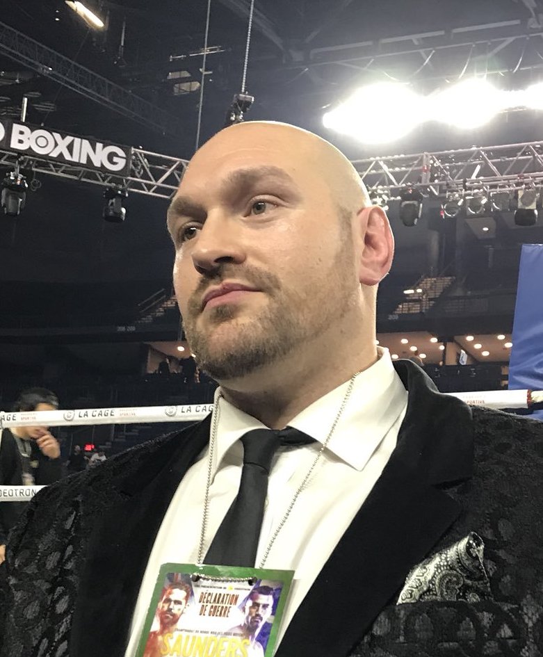 Joshua-Fury Promoter Anlaşmazlığı: Mega Dövüş Tehlikede