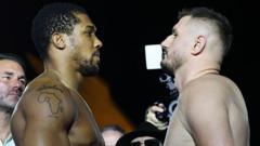 Joshua, Prenga'yı İlk Turlarda Nakavt Eder mi