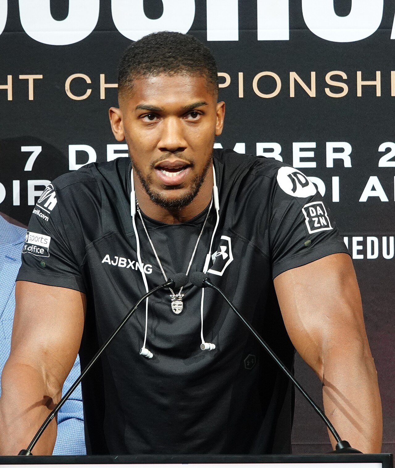 Joshua, Prenga'yı Nakavtla Geçti, Fury Rövanşı Için Gözdağı Verdi